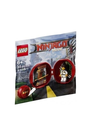 LEGO® Ninjago 5004916 Kai's Dojo Pod 35 Parça