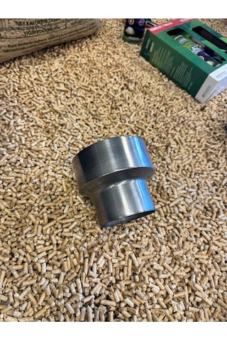 Pelet Soba Aparatı