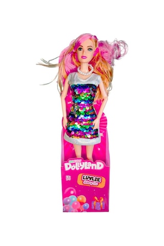 Gokidy Dollyland Luvkie Birthday Girl Xd90e