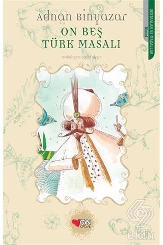 On Beş Türk Masalı-Adnan Binyazar