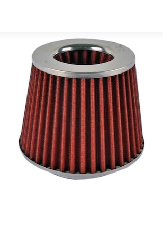 Carub Spor Hava Tuning Performans Hava Filtresi 15 15cm 2 Aparatlı