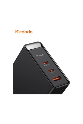 Mcdodo Ch-2913 140w Gan5 Pro Typec Kablolu Şarj Adaptörü