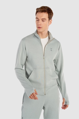 Hummel Erkek Fermuarlı Ceket Nelly Zıp Jacket 922042 001