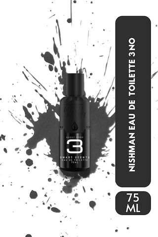 Nishman 03 Erkek Parfüm EDT 75 ML