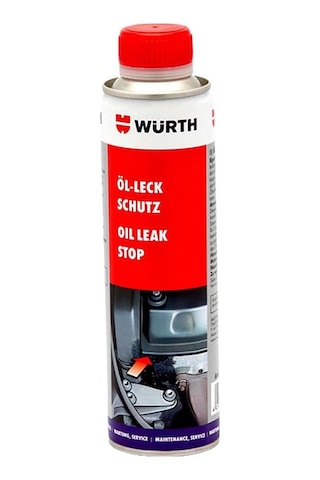 Würth 300 Ml Motor Yağı Sızıntı Önleyici