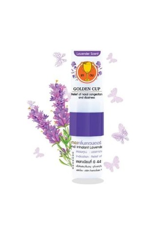 Golden Cup Nefes Açıcı Koku Lavanta 2.3 Cc Lavanta