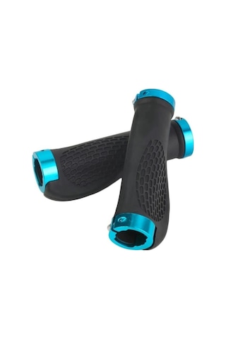 Forte Gt Xbyc-700d Avuç İçi Destekli Ergonomik Bisiklet Elcik Mavi