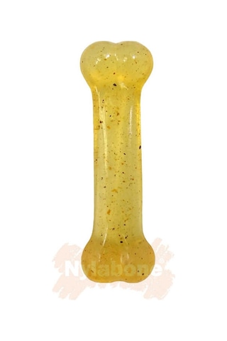 Nylabone Mc Chew Tavuk Aromalı Köpek Çiğneme Kemiği S