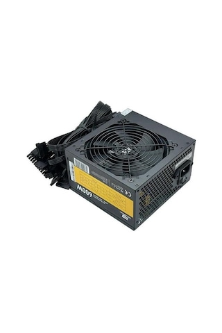 Powerboost 600w Pb600ar 12cm Fanlı Power Supply