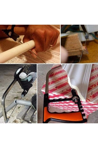 Meşem Kıl Testere Seti 598