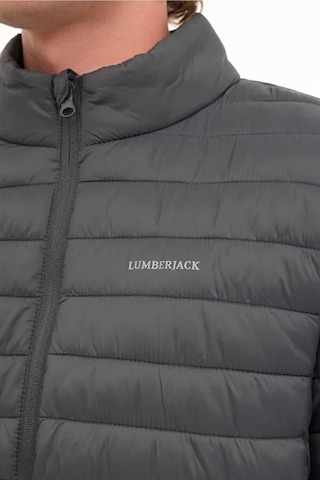 Lumberjack 5w Ml Star 1ow1000 5pr Erkek Mont 102029459 Antrasit
