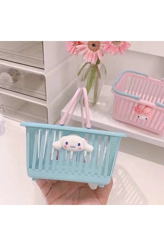 Depolama Sepeti-mavi