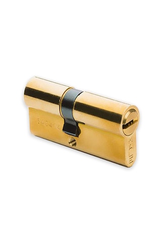 Kale 164 Bne Bilyalı Barel  68 Mm Çelik Kapı Kilit Göbeği Sarı