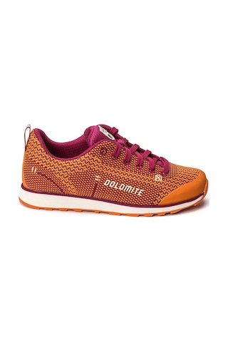Dolomite Cinquantaquattro Knit Ayakkabı Turuncu
