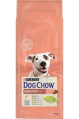 Purina Dog Chow Somonlu Yetişkin Köpek Maması 14 KG Purina Dog Chow Somonlu Yetişkin Köpek Maması 14 KG