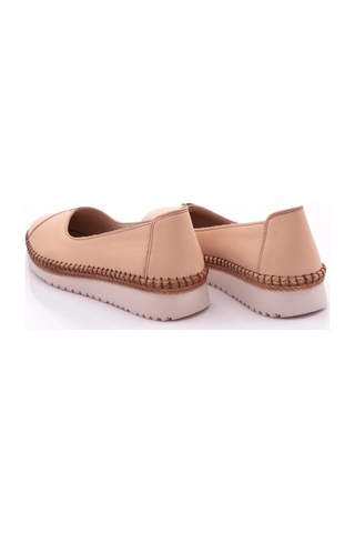 Dgn P56 Kadin Comfort Ayakkabi P56-1512-R0152 Bej