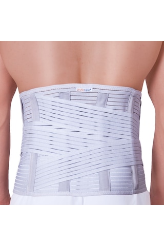 Lumbosakral Bel Korsesi Fleksible Balenli - 2530-xl