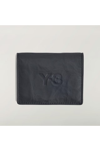 Adidas Jd2898 Y-3 Card Holder Cüzdan Siyah