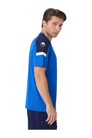 Uhlsport Energy Erkek Antrenman Tişört 1101805 Mavi