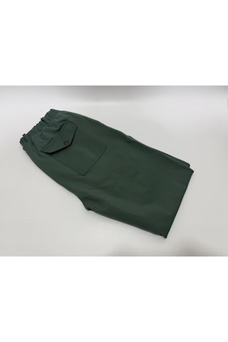 Lynar Cep Detaylı Golf Pantolonu W32/l32 Yeşil Yeşil