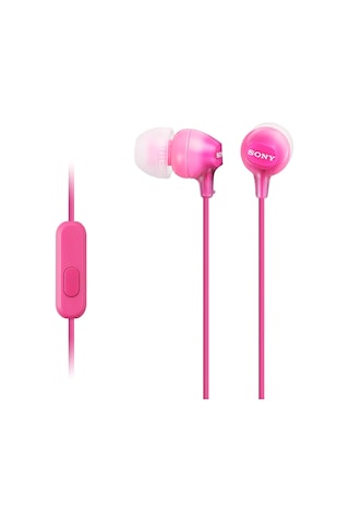 Sony MDR-EX15APB Mikrofonlu Kulak İçi Kulaklık