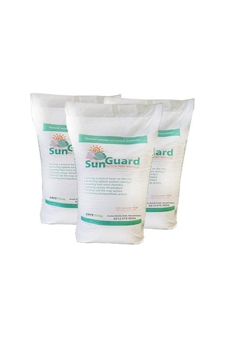 Sunguard 10 Kg'lık Kaolin Tozu