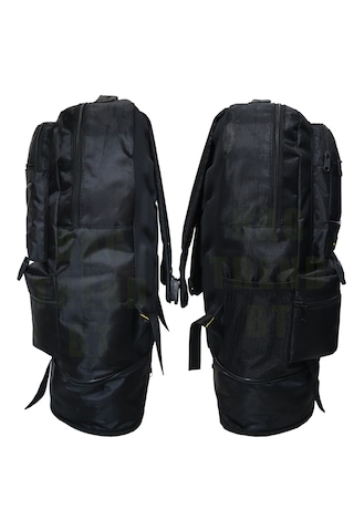 Bag Trend Bt Trekking,outdoor,kamp,çantası, Siyah