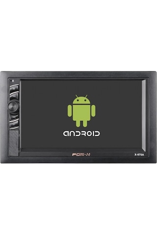 X-975a 2-32 7'' Android Uyumlu Double Teyp Kamera 9"