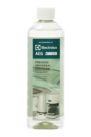 Electrolux Mbud1 Kahve Makinesi Kireç Çözücü 500 Ml Şeffaf