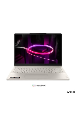 Lenovo Yoga 7 2 in1 14AGP11 83TD008QTR Ryzen AI 7 445 16 GB 512 GB M2 SSD 14" Free Dos Dizüstü Bilgisayar