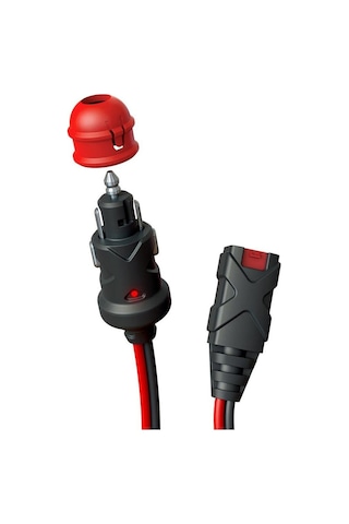 Noco Genius Gc003 12v Araç Çakmak Uçlu Akü Şarj Bağlantı Kablosu