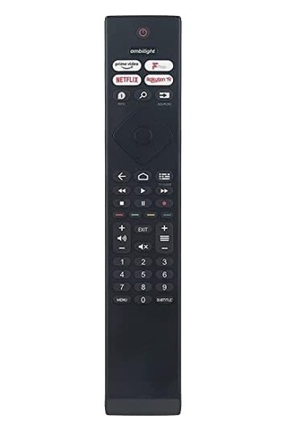 4k Ultra Hd Led Tv Kumandası 996592101491 398gr10bephn0043hr2111 Hr45b-gj04 43pus8506 50pus8506 58pus8506 65pus8506 70pus8506 75pus8506 İçin Uyumlu 71019780