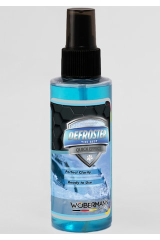 Wöbermann Buz Çözücü Defroster Sprey 125 Ml.