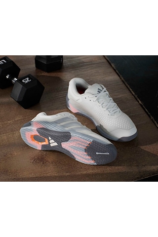Adidas Dropset 4 Trainer M Erkek Antrenman Ayakkabısı Jr4678 Gri Gri