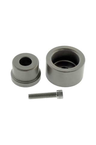 Pprc Plastik Boru Kaynak Makinası Pafta Lokma 50 Mm 1 1/2"