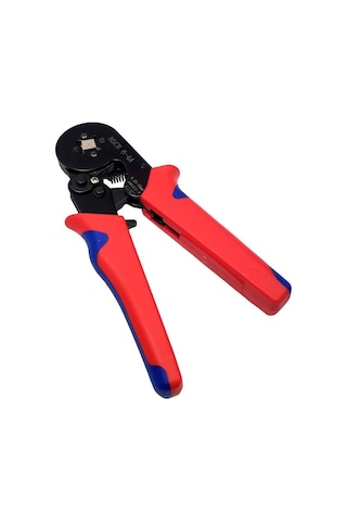Rose Hsc8 6-4a Terminal Sıkma Pensesi Rc-884