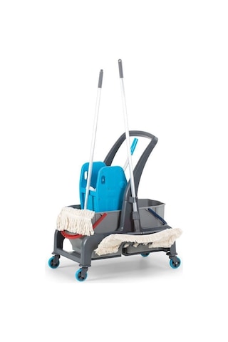 Fantom Procart Jet 720s Temizlik Seti Çift Kovalı, Presli 2 X 25 Litre