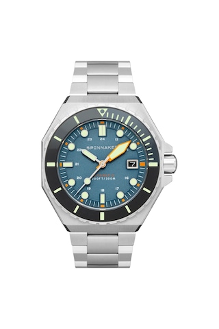 Spinnaker Dumas Sp-5081-dd Otomatik Erkek Kol Saati Altın