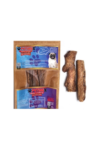 Petimix Karışık Çiğneme Kemikleri Köpek Ödül Maması 100 G