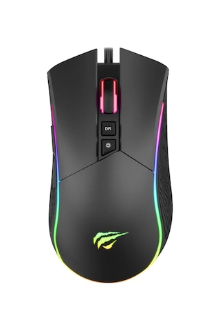 Havit Gamenote MS1001S RGB Makrolu Oyuncu Mouse