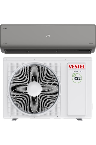 Vestel Vega Inverter Plus G 242 Wi-Fi 24000 BTU Duvar Tipi Klima