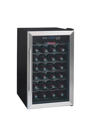 La Sommeliere LS28 Serving Temperature Cellar 28 Bottles Şarap Soğutucu