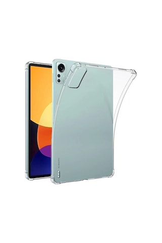 Xiaomi Redmi Pad 4gb / 6gb 128gb 10.6" Uyumlu Şeffaf Koruyucu Tablet Kılıfı Darbe Emici Kılıf