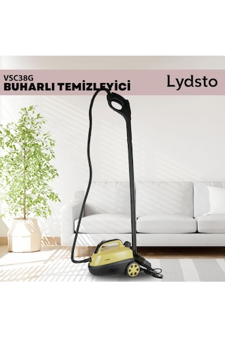 Lydsto VSC28G Multifonksiyonel Buharlı Temizleyici