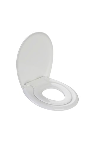 VİSAM LEYLAK YAVAŞ KAPANAN - Çocuk Oturaklı (Üstten Sıkmalı)