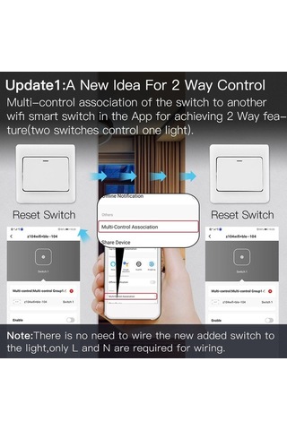 Pazly Wifi Suntek Röle Kilitlemeli Kendinden Anahtarı Anahtar Sj
