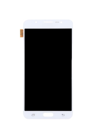 Samsung Uyumlu Galaxy J7 2016 Lcd Ekran Dokunmatik Beyaz Sm-j710