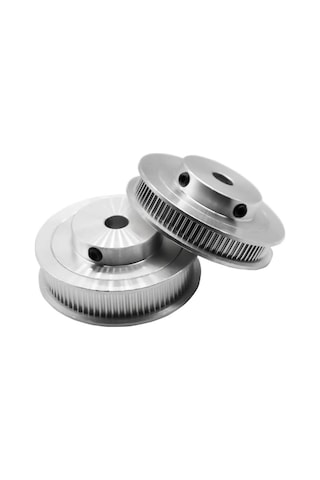 Gt2 6Mm 80 Diş Kasnak Iç Çap 5 Mm