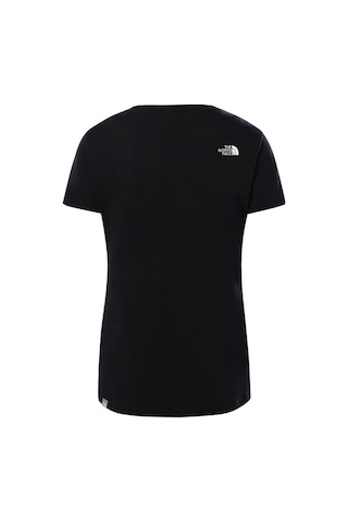 The North Face W S/S Sımple Dome Tee T-Shirt Nf0A4T1Ajk31 (541263025)