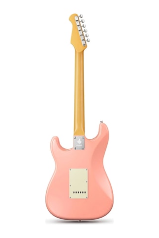 Donner Dst-600 Elektro Gitar Shell Pink